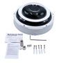 Luminys N9P-20RAV 4 X 5 Megapixel Network IP 360° & 180° Camera with 2.8-12mm Lens N9P-20RAV by Luminys
