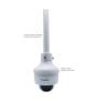Luminys N5D-4LAV 4 Megapixel Network IP LumiLuxSmart Dome Camera with 2.7-12mm Lens N5D-4LAV by Luminys