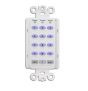ELK M1KPAS LED Keypad Arming Station M1KPAS by ELK