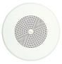 Bogen ASWG1DK 8" Amplified Ceiling Speaker (Bright White) ASWG1DK by Bogen
