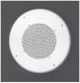 Aiphone SP-2570N Ceiling Speaker, 25/70V Transformer, 5W SP-2570N by Aiphone