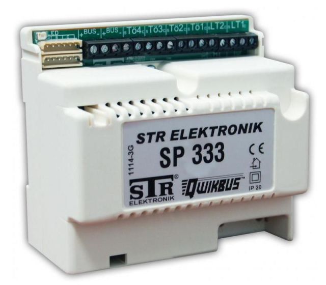 Alpha SP333 Qwikbus Intelligent Controller SP333 by Alpha