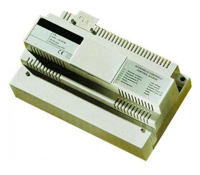 Alpha 6680 Imagecom Main System Power Supply AL-6680 by Alpha