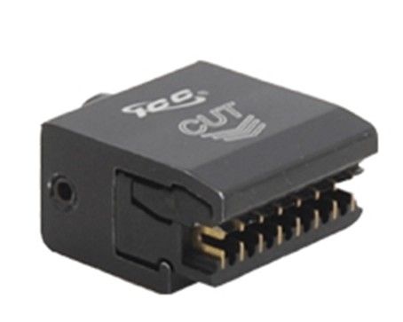 ICC ICACS04PH5 4 Pair Punch Down Head ICACS04PH5 by ICC