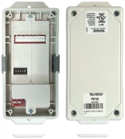 Alpha PM120 6-Station Room Controller Hub PM120 by Alpha