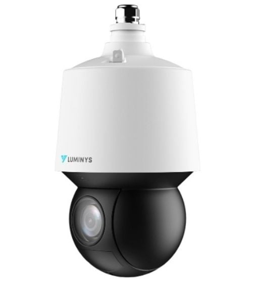 Luminys P55-4SA45 4 Megapixel Network IP LumiSearch PTZ Camera with 45X Lens P55-4SA45 by Luminys
