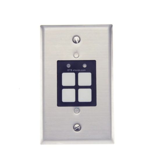 ETS PKAC-1 Stand Alone Proximity Pattern Keypad Access Controller PKAC-1 by ETS