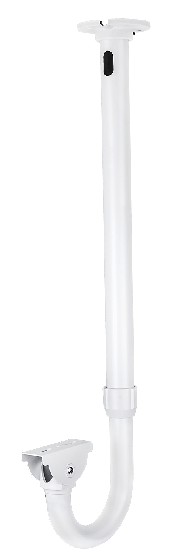 Vivotek AM-11F J-shape Ceiling Mount Bracket AM-11F by Vivotek