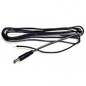 ELK W056A DC Power Cord with 2.1mm Barrel Connector - 60" W056A by ELK