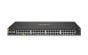 Aruba JL675A 6100 48G Class4 PoE 4SFP+ 370W Switch JL675A by Aruba