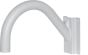 Vivotek AM-221 Gooseneck Mount Bracket AM-221 by Vivotek