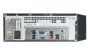 Ganz ZNR-MINIi3-4TB Mini IP NVR Server with Intel i3 Processor, 4TB ZNR-MINIi3-4TB by Ganz