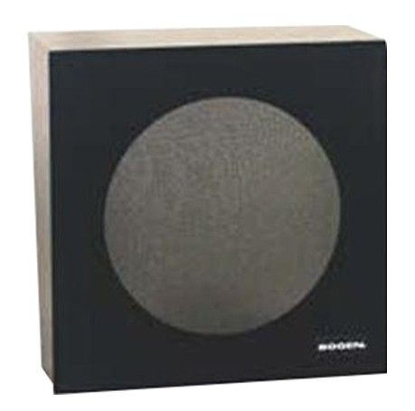 Bogen WB8 Wall Baffle for 8" Speakers WB8 by Bogen