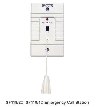 LEE DAN SF-118-2C Emergency Switch SF-118-2C by LEE DAN
