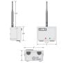 DoorKing 2364-080 Wireless System Repeater (2.4Ghz) 2364-080 by DoorKing
