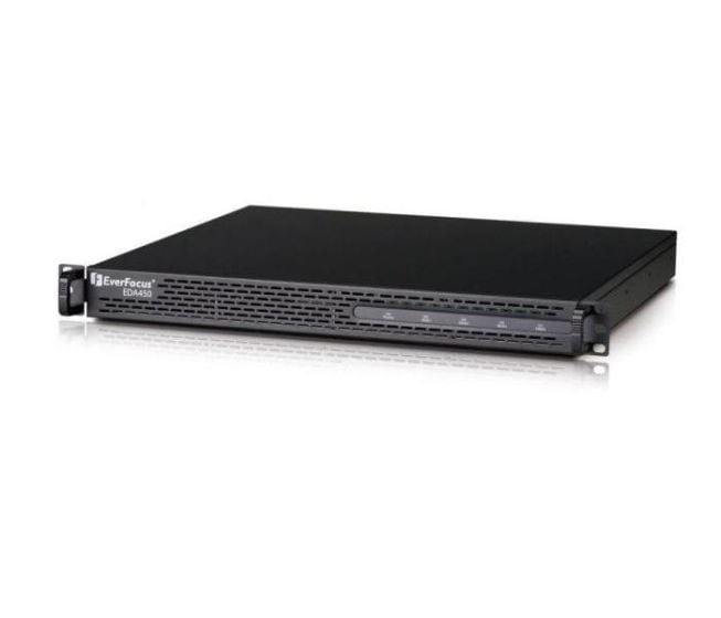EverFocus EDA450-16T External Disk Array for additional SATA Hard Drive Storage, 16TB EDA450-16T by EverFocus