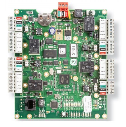 Keri Systems NXT-4D-MSC 4 Door / 8 Reader NXT Controller with Mercury Firmware NXT-4D-MSC by Keri Systems