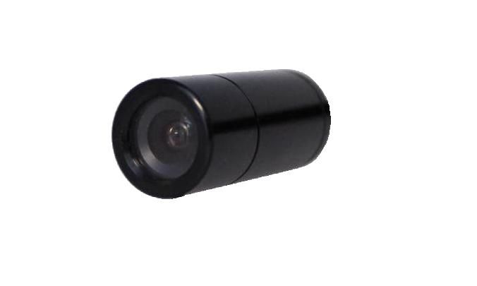 Weldex WDP-21BM2 IP 1.2 Megapixel Miniature Network Indoor Bullet Camera, 3.7mm Lens WDP-21BM2 by Weldex
