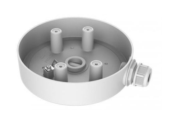 Hikvision CB155 Bracket Conduit Base Junction Box CB155 by Hikvision