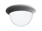 Pelco LD7AF-1 4K Spectra Enhanced 7 Lower Dome Indoor, White, Clear LD7AF-1 by Pelco