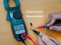 Eclipse Tools MT-3109 3-3/4 Digits 3999 Counts AC/DC Digital Clamp Multimeter with Resistance, Frequency, Capacitance Tests MT-3109 by Eclipse Tools