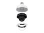 Pelco SRXP4-PM-1E Pendant NPT Adapter for Sarix Pro 4 Dome Camera SRXP4-PM-1E by Pelco