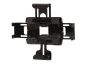 Peerless-AV PTM200 Universal Tablet Cradle, Black PTM200 by Peerless-AV