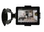 Peerless-AV PTM200 Universal Tablet Cradle, Black PTM200 by Peerless-AV