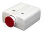United Security Products HUB2B-ES Hold Up Button - Latching, DPDT HUB2B-ES by United Security Products