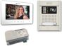 Alpha VKGB2-7-1AS 1 Unit Touchscreen Video Entry Intercom Kit VKGB2-7-1AS by Alpha