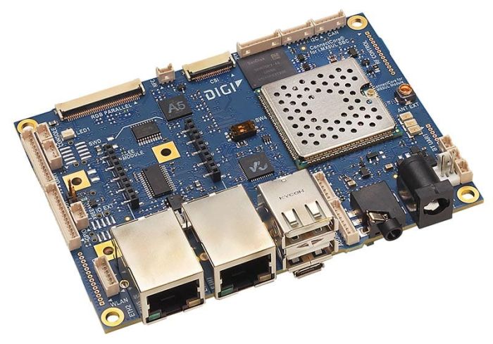 GE Security Interlogix ACU-RIMBO RIM16 Processor Board Only ACU-RIMBO by Interlogix