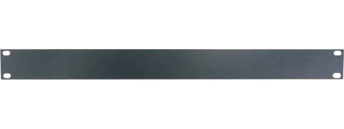 VMP ER-1B 1U Blank Panel ER-1B by VMP