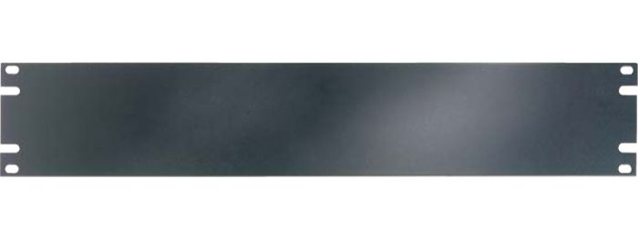 VMP ER-2B 2U Blank Panel ER-2B by VMP