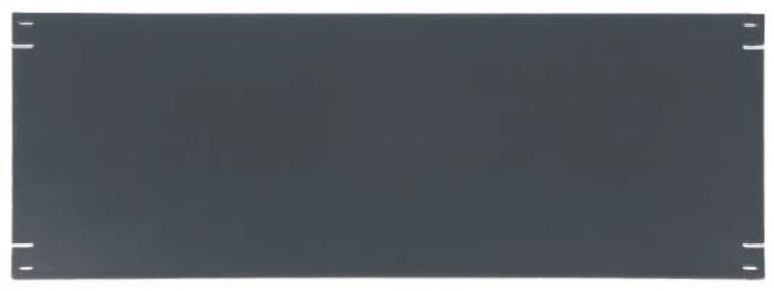 VMP ER-4B 4U Blank Panel ER-4B by VMP