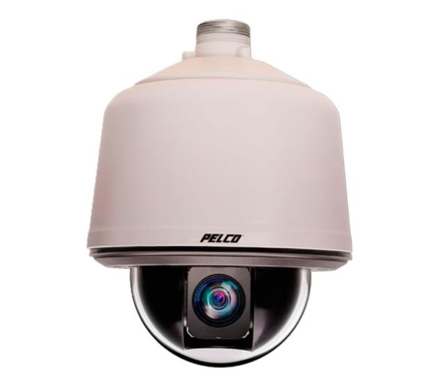 Pelco D6230-US Spectra Enhanced IP Dome System, 30X Dome Drive D6230-US by Pelco