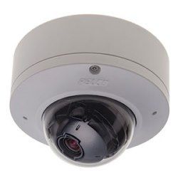Pelco IME319-1VS 3 Megapixel Vandal Resistant Surface Mount Network Mini Dome Camera, 3-9mm IME319-1VS by Pelco
