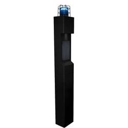 Aiphone TW-20K 2-Module Mid Level Tower, Black TW-20K by Aiphone