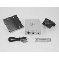 ETS STW3-DMNC-6D-K  Single Zone Two-Way, Desktop Microphone, Noise Cancelling, 6x6 Speaker/Microphone STW3-DMNC-6D-K by ETS