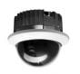 Pelco SD4-B1-X 460 TVL Analog Surface Indoor Dome Camera, Clear, Black, 10X Lens, PAL SD4-B1-X by Pelco