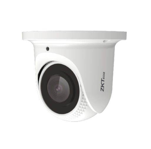 ZKAccess ES-854N22C-E3 4MP Fixed Lens Face Detection Eyeball IP Camera with 3.6mm Lens ES-854N22C-E3 by ZKAccess