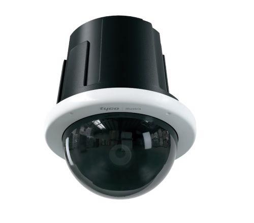American Dynamics IPS02-P07-RT04 2 Megapixel Indoor PTZ Camera, 30X Lens IPS02-P07-RT04 by American Dynamics