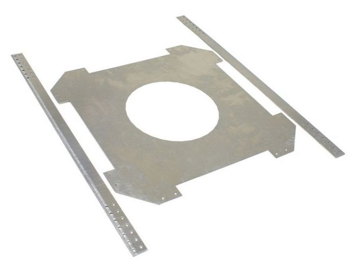 Speco BRC8 9-1/2-inch Cutout Speaker Support Bracket BRC8 by Speco