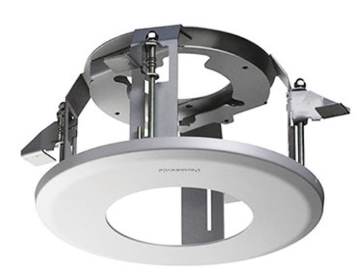 Panasonic WV-Q169A Embedded Ceiling Mount Bracket for Fixed Dome and Network Dome Cameras WV-Q169A by Panasonic