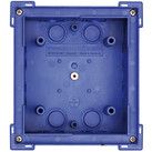 Mobotix MX-OPT-Box-1-EXT-IN Single In-Wall Housing MX-OPT-Box-1-EXT-IN by Mobotix