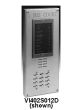 Alpha VI402S111D 111 Button VIP Panel with Surface Side Bends and Built-In Alphabetical Directory VI402S111D by Alpha