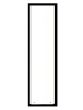 Alpha AM100 Blank Panel Module Only, Aluminium AM100 by Alpha