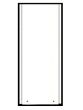 Alpha AM200N Blank Panel Module, IH200N Series AM200N by Alpha