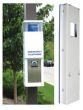 Alpha ABLPMBCSSS Call Station Pole Mount Bracket, Stainless Steel ABLPMBCSSS by Alpha