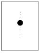 Alpha AP001 6.5"X8.75" Adapter Plate, White AP001 by Alpha
