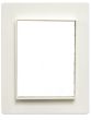 Alpha AP543 IS543 Adapter Plate, White Plastic AP543 by Alpha